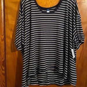 Plus Old Navy Top